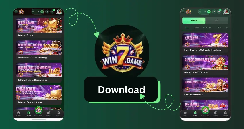 Win7 Game image for download or screenshots