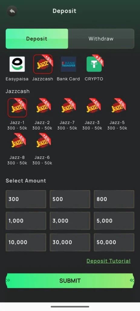 jazzcash