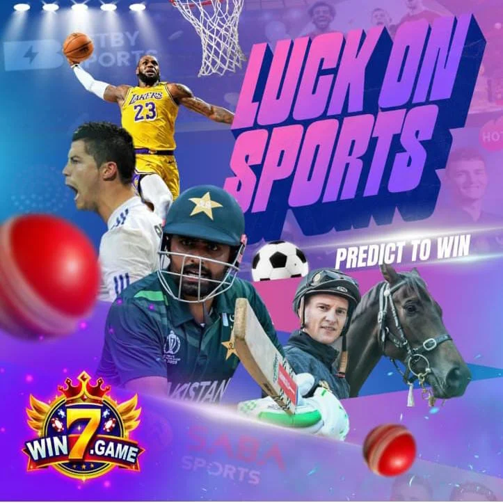 Win7 Game Sports sponsorship image